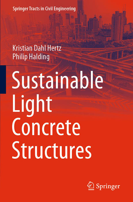 Sustainable Light Concrete Structures by Hertz/Kristian Dahl