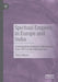 Spiritual Empires in Europe and India: Cosmopolitan Religious Movements from 1875 to the Interwar Era by Perry Myers