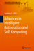 Advances in Intelligent Automation and Soft Computing by Xiaolong Li