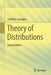 Theory of Distributions by Svetlin G. Georgiev