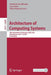 Architecture of Computing Systems: 34th International Conference, Arcs 2021, Virtual Event, June 7-8, 2021, Proceedings by Christian Hochberger