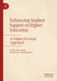 Enhancing Student Support in Higher Education: A Subject-Focused Approach by Nick Pilcher