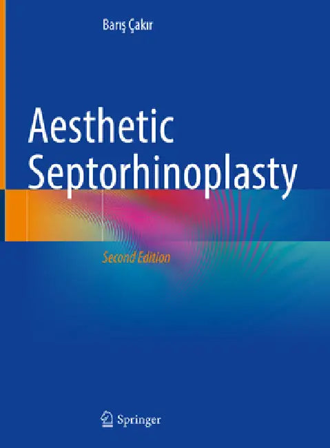 Aesthetic Septorhinoplasty by Barış Çakır