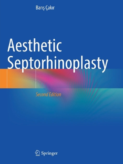 Aesthetic Septorhinoplasty by Barış Çakır