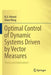 Optimal Control of Dynamic Systems Driven by Vector Measures: Theory and Applications by N. U. Ahmed