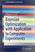 Bayesian Optimization with Application to Computer Experiments by Tony Pourmohamad