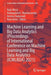 Machine Learning and Big Data Analytics (Proceedings of International Conference on Machine Learning and Big Data Analytics (Icmlbda) 2021) by Rajiv Misra