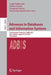 Advances in Databases and Information Systems: 25th European Conference, Adbis 2021, Tartu, Estonia, August 24-26, 2021, Proceedings by Ladjel Bellatreche