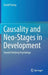 Causality and Neo-Stages in Development: Toward Unifying Psychology by Gerald Young