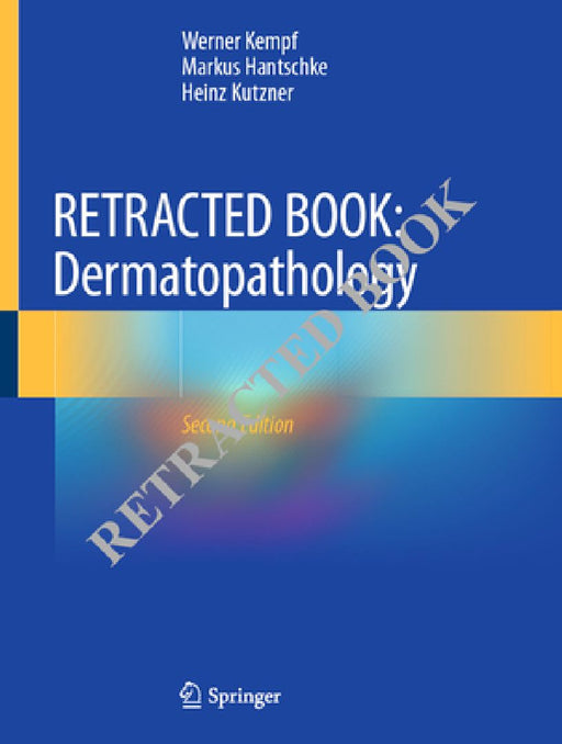 Dermatopathology by Werner Kempf