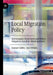 Local Migration Policy: Governance Structures and Policy Output in Swedish Municipalities by Gustav Lidén