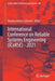 International Conference on Reliable Systems Engineering (Icorse) - 2021 by Daniela Doina Cioboată