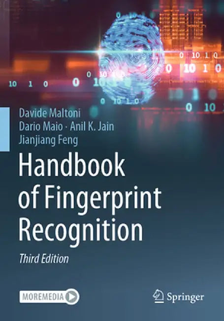 Handbook of Fingerprint Recognition by Davide Maltoni