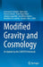 Modified Gravity and Cosmology: An Update by the Cantata Network by Emmanuel N. Saridakis