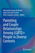 Parenting and Couple Relationships Among LGBTQ+ People in Diverse Contexts by Normanda Araujo de Morais
