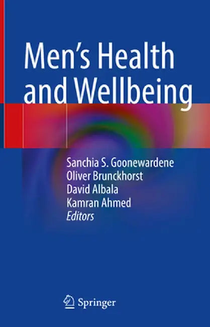 Men's Health and Wellbeing by Sanchia S. Goonewardene