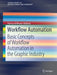 Workflow Automation: Basic Concepts of Workflow Automation in the Graphic Industry by Thomas Hoffmann-Walbeck