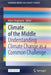 Climate of the Middle: Understanding Climate Change as a Common Challenge by Arjen Siegmann