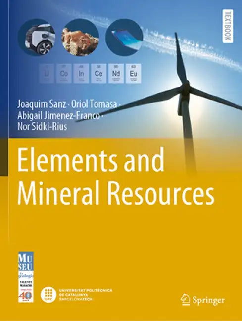 Elements and Mineral Resources by Joaquim Sanz