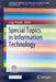 Special Topics in Information Technology by Luigi Piroddi