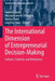The International Dimension of Entrepreneurial Decision-Making: Cultures, Contexts, and Behaviours by Andrea Caputo