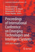 Proceedings of International Conference on Emerging Technologies and Intelligent Systems: Icetis 2021 Volume 2 by Mostafa Al-Emran
