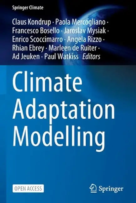 Climate Adaptation Modelling by Claus Kondrup