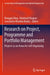 Research on Project, Programme and Portfolio Management: Projects as an Arena for Self-Organizing by Ronggui Ding