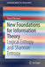 New Foundations for Information Theory: Logical Entropy and Shannon Entropy by David Ellerman