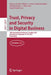 Trust, Privacy and Security in Digital Business: 18th International Conference, Trustbus 2021, Virtual Event, September 27-30, 2021, Proceedings by Simone Fischer-Hübner