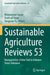 Sustainable Agriculture Reviews 53: Nanoparticles: A New Tool to Enhance Stress Tolerance by Mohammad Faizan