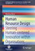 Human Resource Design: Steering Human-Centered Innovation Within Organisations by Martina Rossi