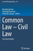 Common Law – Civil Law : The Great Divide? by Nicoletta Bersier, Christoph Bezemek, Frederick Schauer
