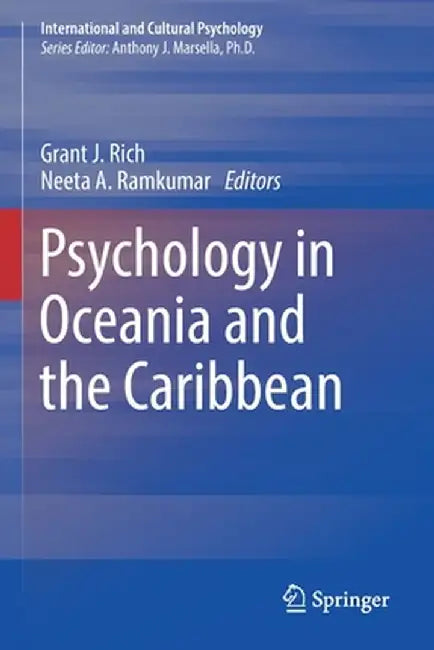 Psychology in Oceania and the Caribbean by Grant J. Rich