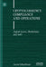 Cryptocurrency Compliance and Operations: Digital Assets, Blockchain and Defi by Jason Scharfman