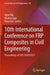 10th International Conference on FRP Composites in Civil Engineering: Proceedings of CICE 2020/2021 by Alper Ilki