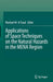 Applications of Space Techniques on the Natural Hazards in the Mena Region by Mashael M. Al Saud