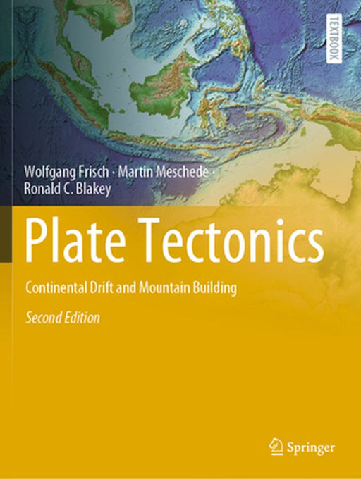 Plate Tectonics Continental Drift and Mountain Building by Frisch