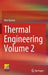 Thermal Engineering Volume 2 by Shiv Kumar