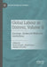 Global Labour in Distress, Volume II: Earnings, (In)Decent Work and Institutions by Pedro Goulart