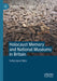 Holocaust Memory and National Museums in Britain by Emily-Jayne Stiles