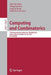 Computing and Combinatorics: 27th International Conference, Cocoon 2021, Tainan, Taiwan, October 24-26, 2021, Proceedings by Chi-Yeh Chen