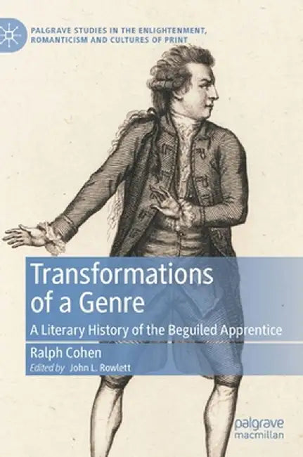 Transformations of a Genre by Ralph Cohen