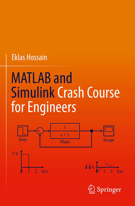 MATLAB and Simulink Crash Course for Engineers: Author