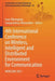 4th International Conference on Wireless, Intelligent and Distributed Environment for Communication: Widecom 2021 by Isaac Woungang
