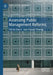 Assessing Public Management Reforms by Patrick Gibert