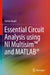Essential Circuit Analysis Using Ni Multisim(tm) and Matlab(r) by Farzin Asadi