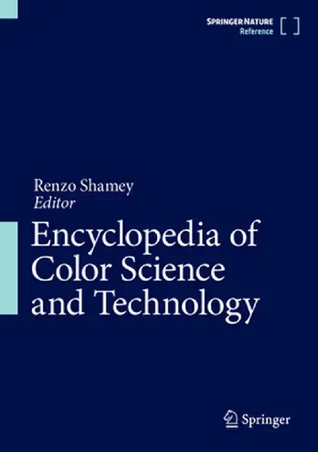 Encycl of Color Science and Te