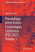 Proceedings of the Future Technologies Conference (Ftc) 2021, Volume 1 by Kohei Arai