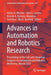 Advances in Automation and Robotics Research: Proceedings of the 3rd Latin American Congress on Automation and Robotics, Monterrey, Mexico 2021 by Héctor A. Moreno